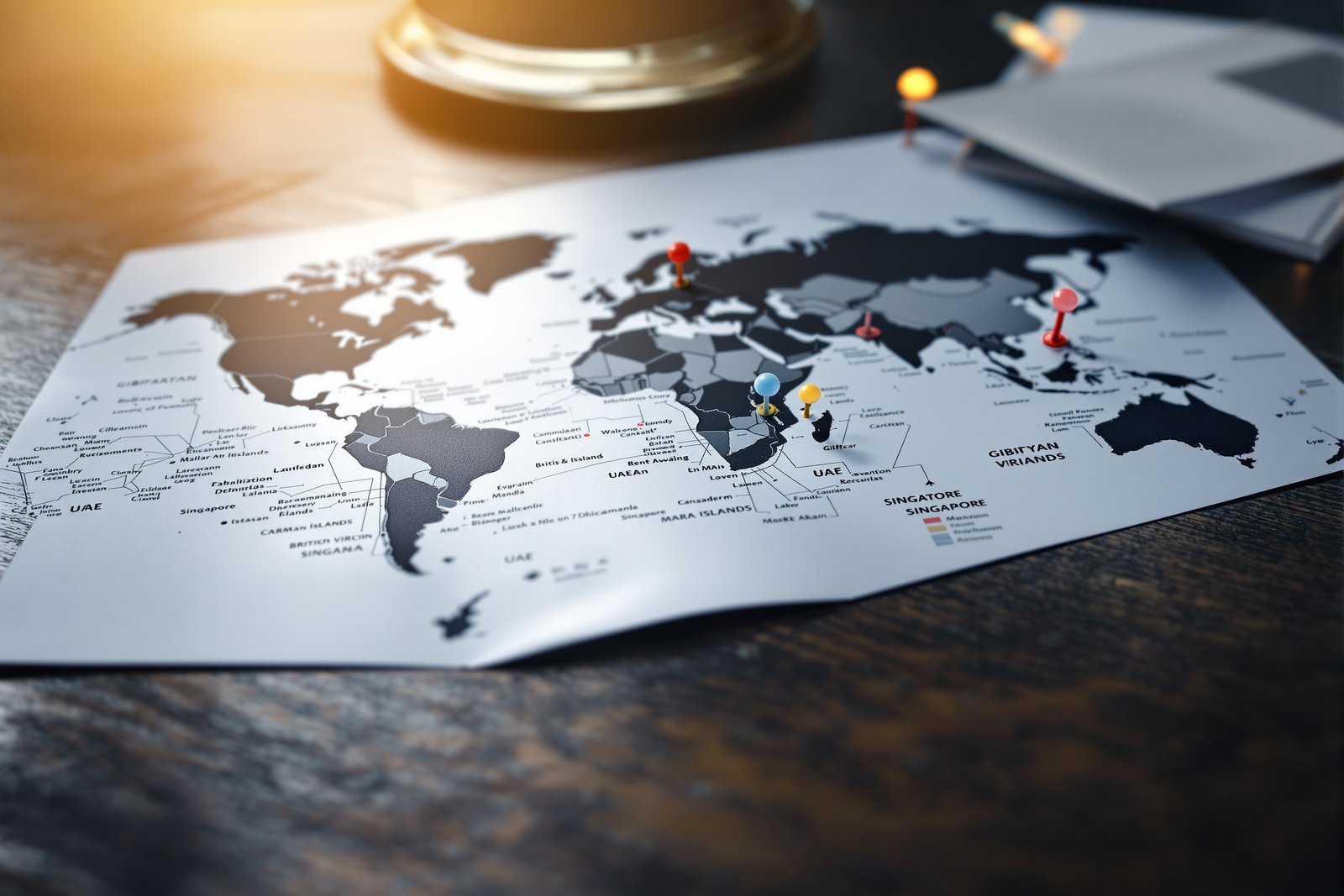 Gibraltar vs Other Offshore Jurisdictions: An Honest Comparison for 2026