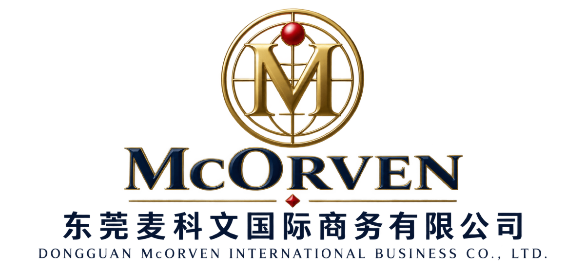 Dongguan McORven International Business Co., Ltd. logo