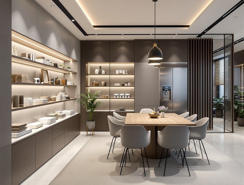 McORven Dongguan office — operational sourcing team in China