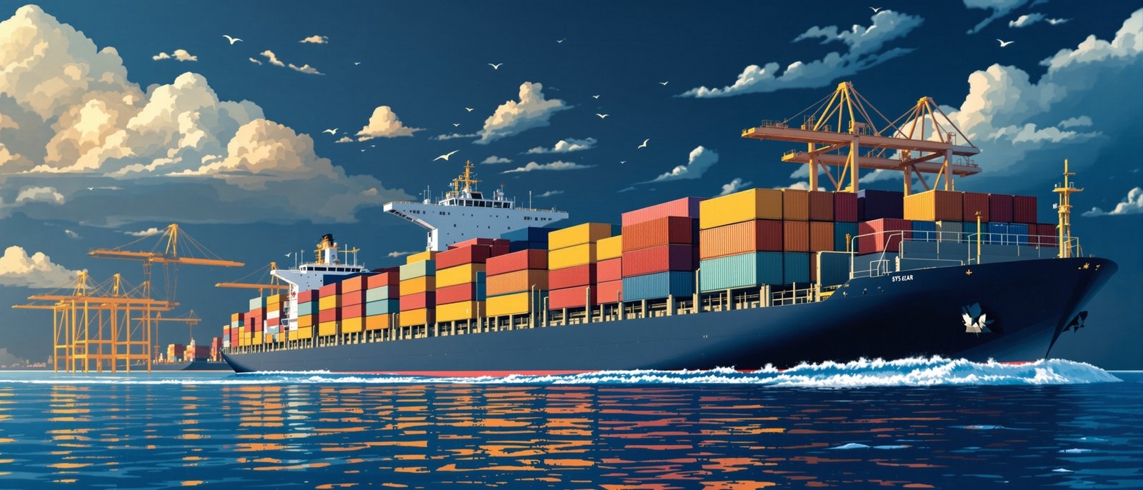 Import & Export Support