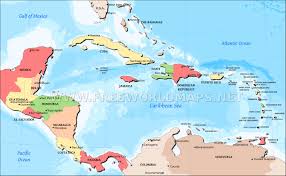 Caribbean countries