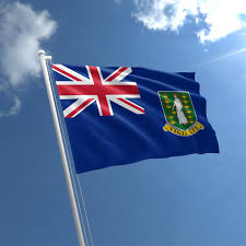 British Virgin Islands Flag