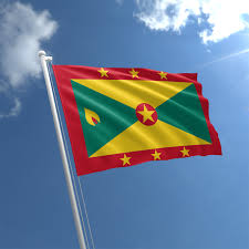 Grenada Flag
